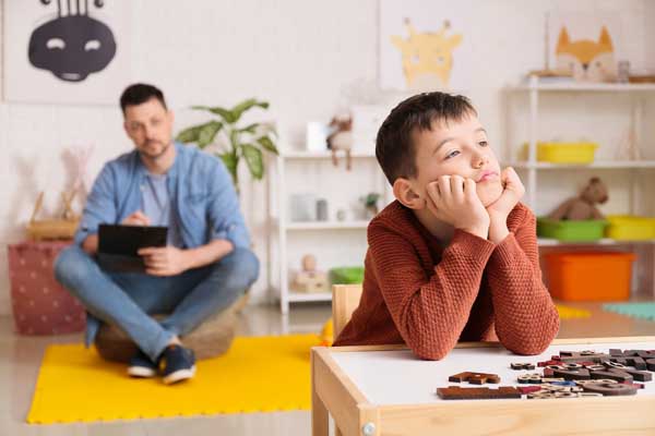 Partnering With Schools and Families